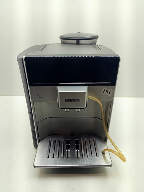 Кавомашина Siemens eq6 s300 (товар вживаний) Луцьк - фото 1