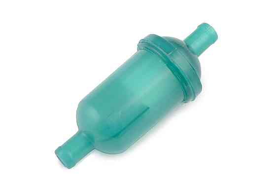 Фільтр паливний циліндричний з паперовим елементом (№108) 572 Мукачево