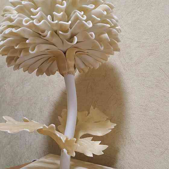 Світильник-нічник "Золота хризантема" Дніпро