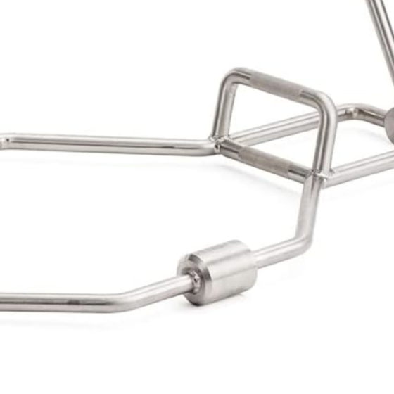 Треп-гриф олімпійський York Fitness для станової тяги 213см (50мм) з підставкою Киев