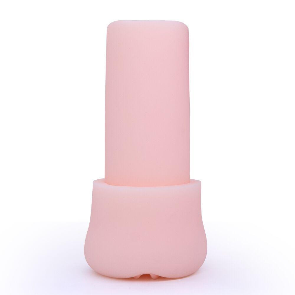 Вставка-вагіна для помпи Men Powerup Vagina, подовжена Sex Aura Київ - фото 3