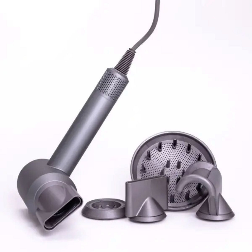 Energy MAX Фен стайлер для волосся 5 в 1 Supersonic Premium 1600Вт 5 насадок 3 режими швидкості Коломия - фото 7