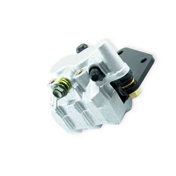 Супорт дисковий GY6-80 двопоршневий (вухо вліво) гальмівний Мукачево