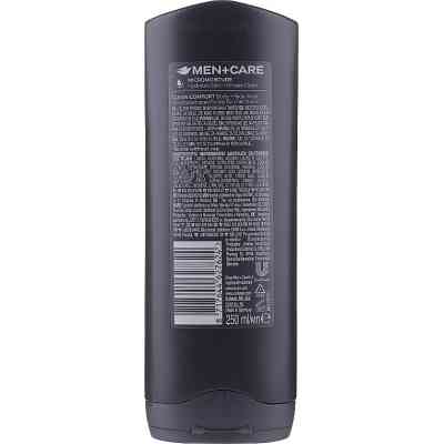 Гель для душу Dove Men+Care Чистота та комфорт 250 мл (8717644627624) Вінниця