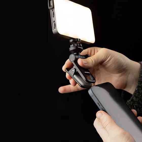 Лампа Proove GlowBox Black (PLGB00010001) ( 18434 ) Харків