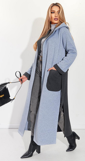 Легке пальто (52) Київ - фото 10