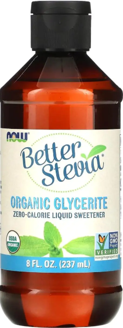 Стевія Now FoodsBetter Stevia 237 мл Київ - фото 1