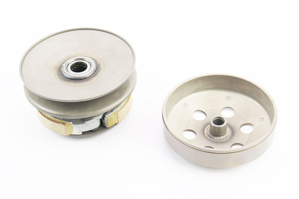 Варіатор задній у зборі GY6-50/AF34, від 2шт -8% Київ - фото 2