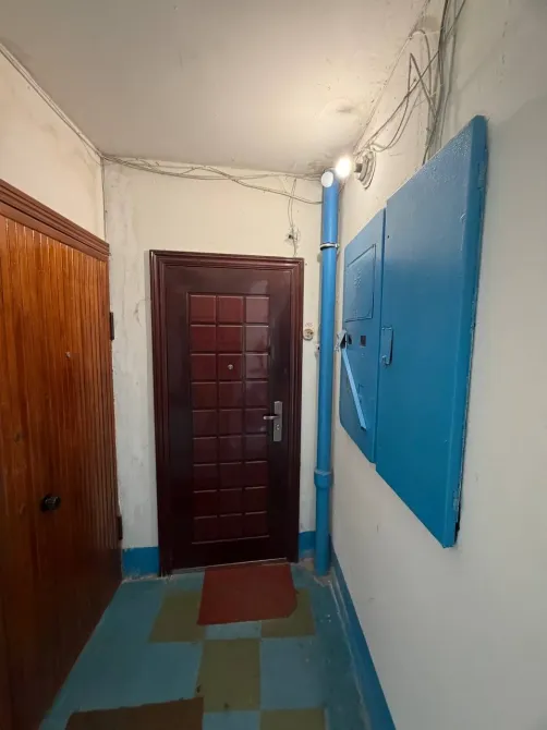 Продам 3 кімнатну квартиру 8\9 6 перемога. На Газу. Всі меблі і техніка, готова до заселення Дніпро - фото 18