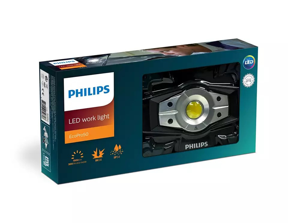 Інспекційний ліхтар Philips RC520C1 Харків - фото 5