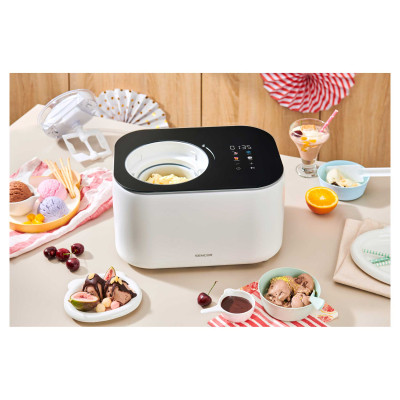 Мороженица Sencor SIC3000WH Винница - изображение 8