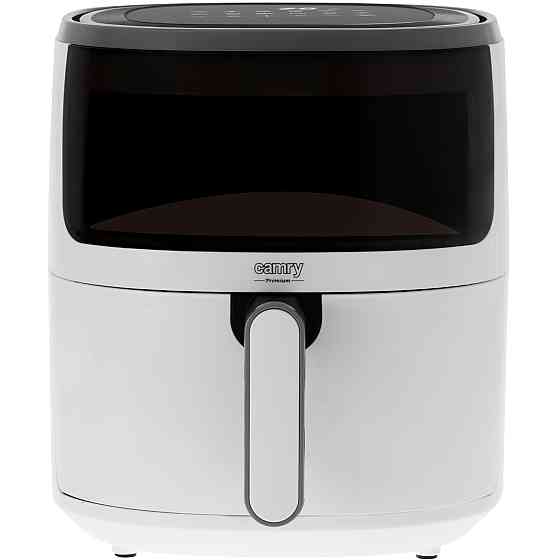 Мультипіч Camry CR 6313 1500Вт/чаша 5л/програм:12/сенсорне керування/таймер/біла Вінниця