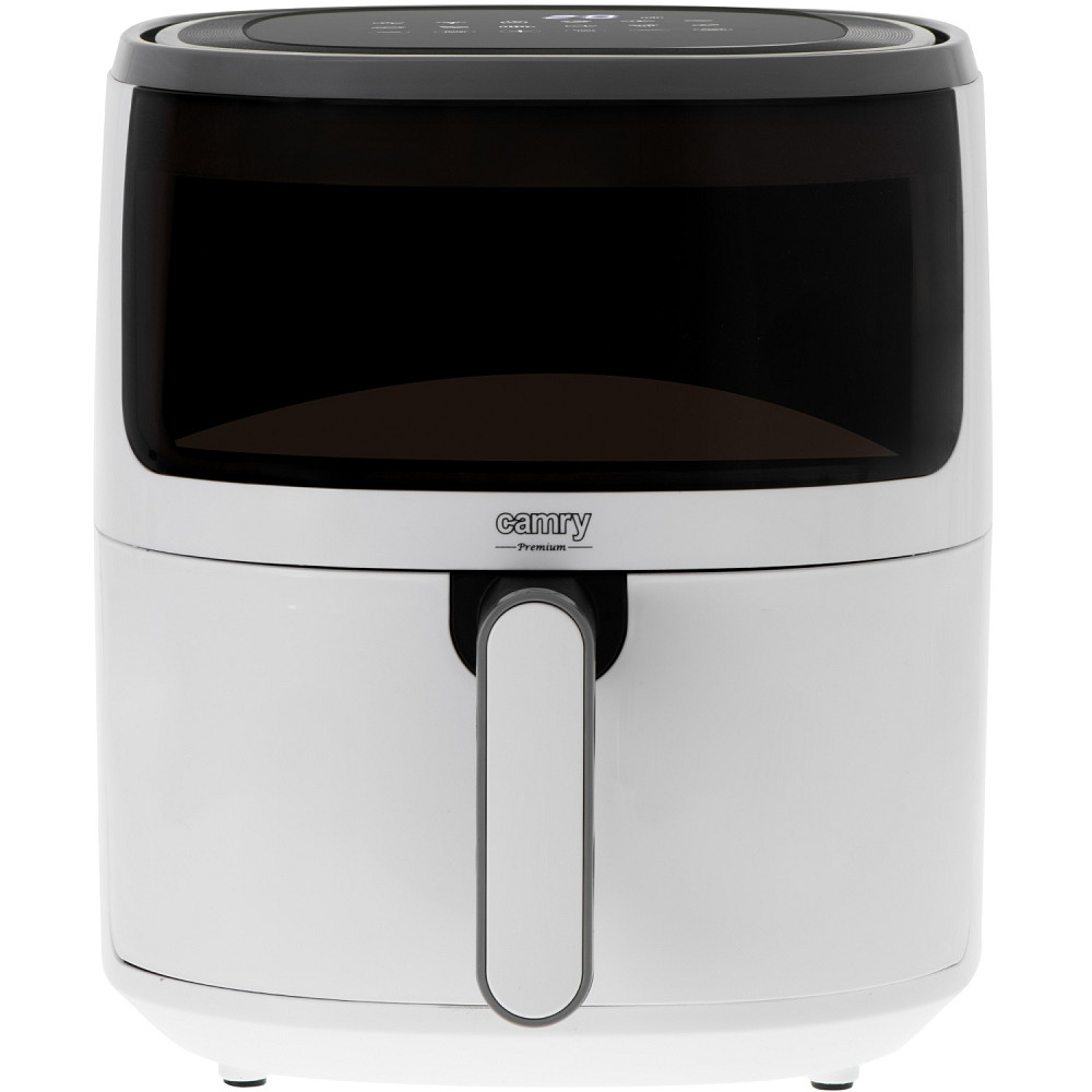 Мультипіч Camry CR 6313 1500Вт/чаша 5л/програм:12/сенсорне керування/таймер/біла Вінниця - фото 1