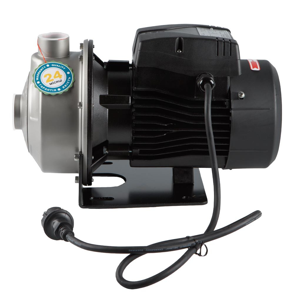 Насос центробежный 1.1кВт Hmax 19.7м Qmax 300л/мин (нерж) LEO 3.0 (775520) Ровно - изображение 3