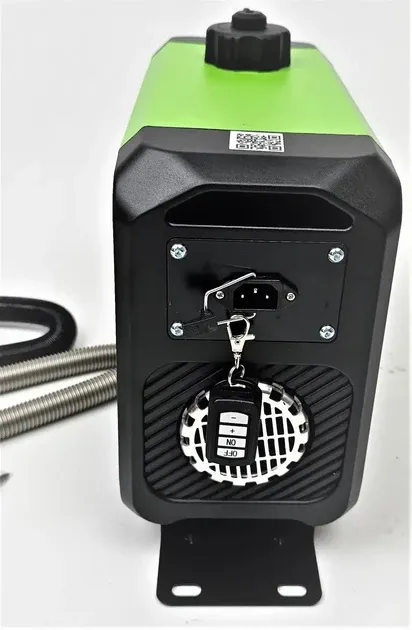 Автономний повітряний обігрівач (Автономка дизельна) 5 kW 12v, для вантажного відсіку, кабіни водія Одеса - фото 5