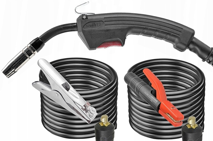 Инверторный сварочный аппарат 250A MMA TIG IGBT Majster Polska (Польша) Киев - изображение 9