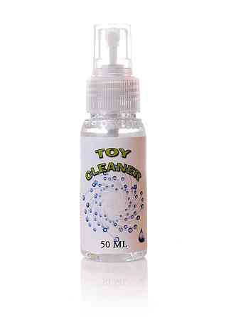 Очищувач для іграшок - Boys of Toys Toy Cleaner, 50 мл Sex Aura Київ