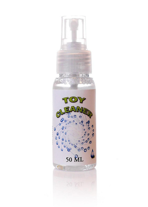 Очищувач для іграшок - Boys of Toys Toy Cleaner, 50 мл Sex Aura Київ - фото 1
