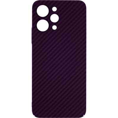 Чохол до мобільного телефона Armorstandart LikeCarbon Xiaomi Redmi 12 4G Purple (ARM71942) Вінниця