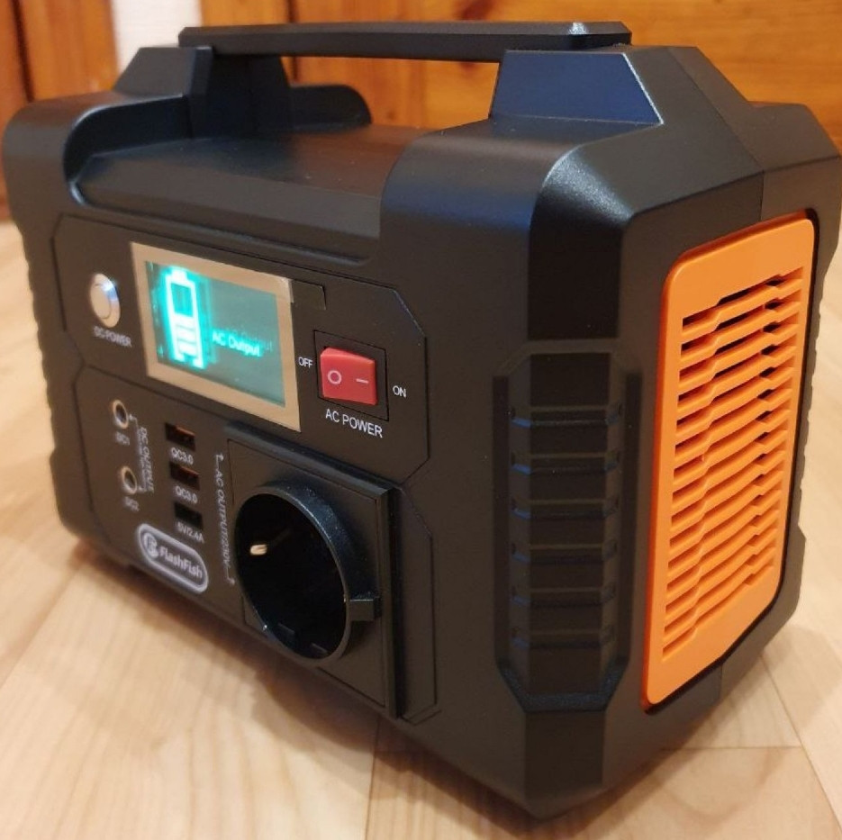 Електростанція flashfish. Київ - фото 8