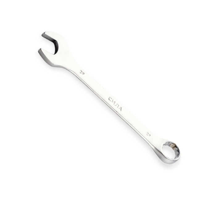 Ключ рожково-накидной 29мм CrV Мукачево - изображение 1