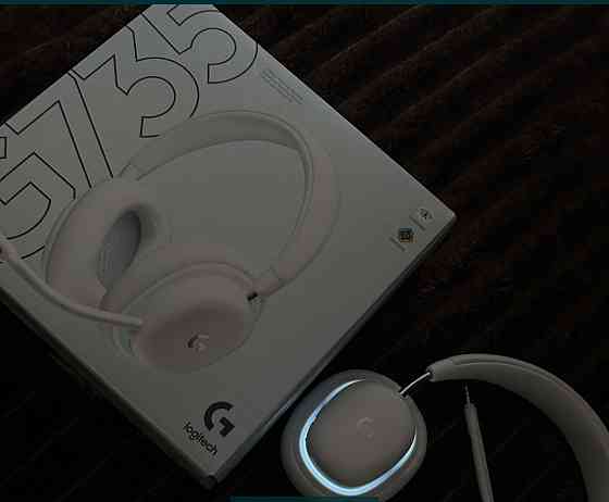Навушники Logitech g735, Київ