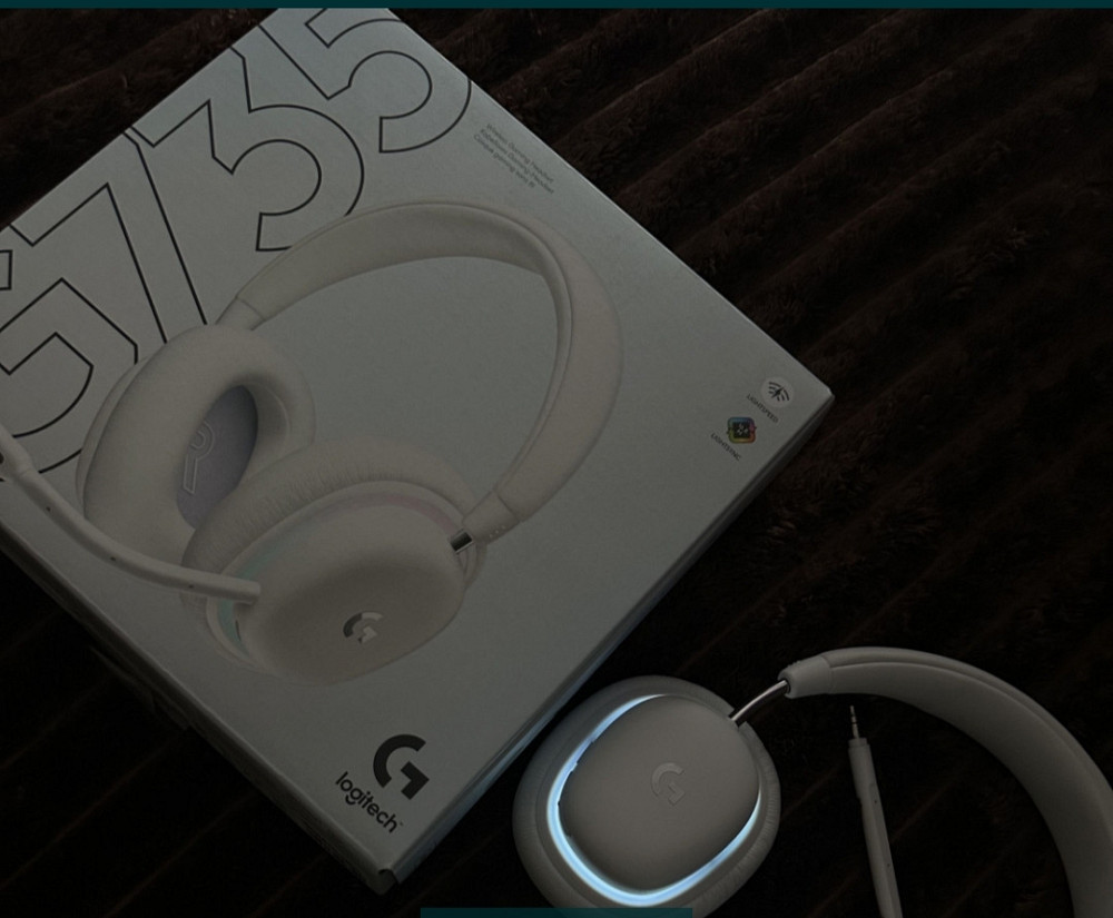 Навушники Logitech g735, Киев - изображение 4