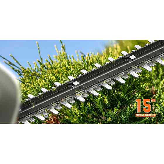 Аккумуляторный кусторез Litheli, питание от павербанка (УМБ Litheli Power Bank 20000 mAh, 45W, 2А в Киев