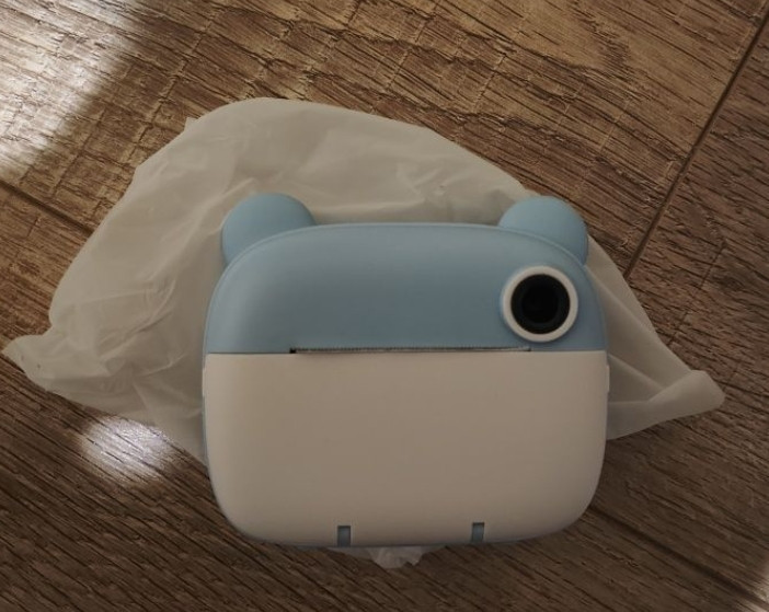 Дитячий фотоапарат принтер термо Харків - фото 7