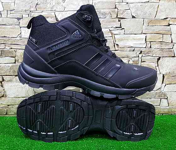 Мужские зимние ботинки Adidas Climaproof.р.44 (28,5)см. Киев