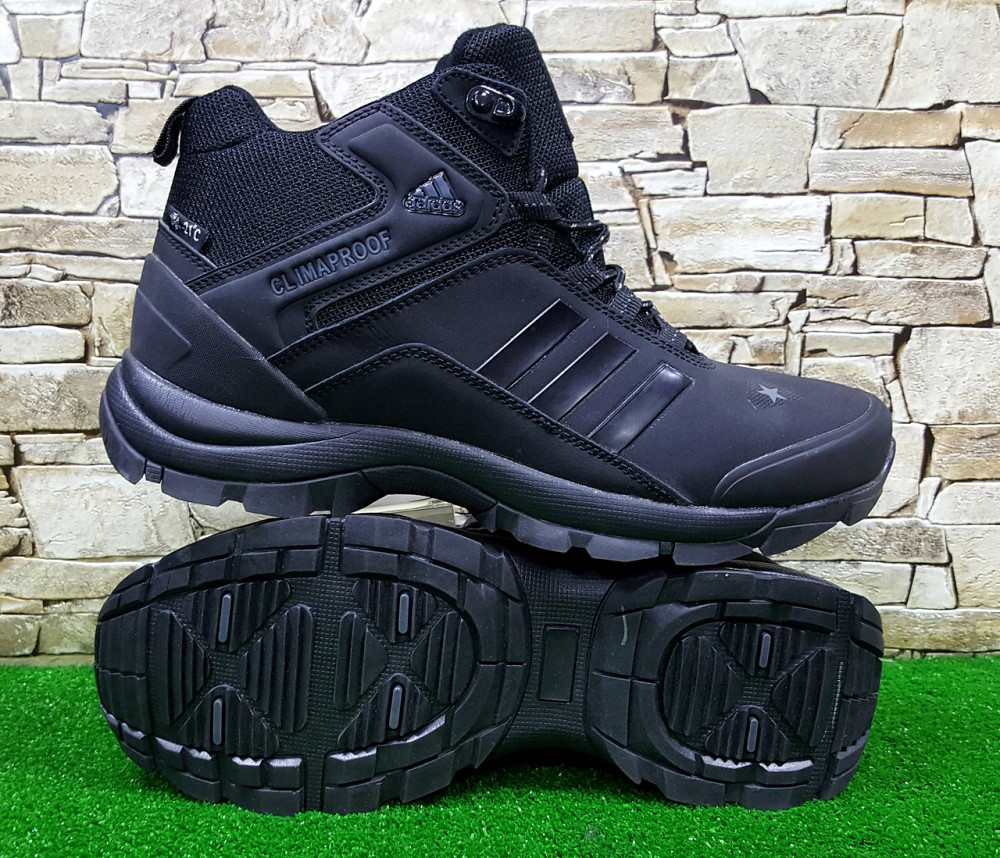 Мужские зимние ботинки Adidas Climaproof.р.44 (28,5)см. Киев - изображение 1