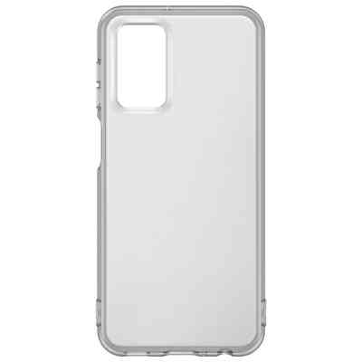 Чохол до мобільного телефона Samsung Soft Clear Cover Galaxy A23 (A235) Black (EF-QA235TBEGRU) Вінниця