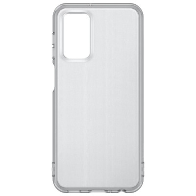 Чехол для мобильного телефона Samsung Soft Clear Cover Galaxy A23 (A235) Black (EF-QA235TBEGRU) Винница - изображение 4