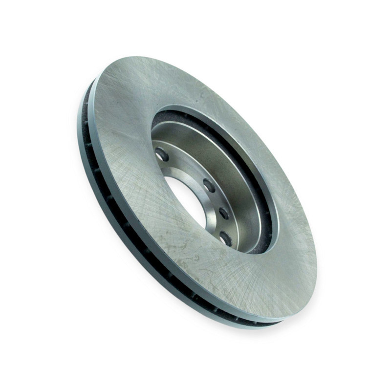 Диск тормозной автомобиль Фольцваген T4 (1996-) 2.5TDI передний (280mmx24mm) Мукачево - изображение 1