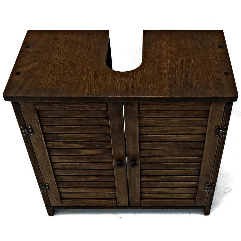 Тумба під раковину "Касаї 60х60х30" капучино Миколаїв - фото 2