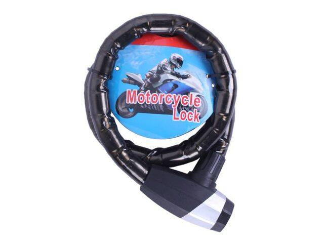 Противоугонный замок ZX4133 , 25мм*1000мм (под ключ) Мукачево - изображение 3