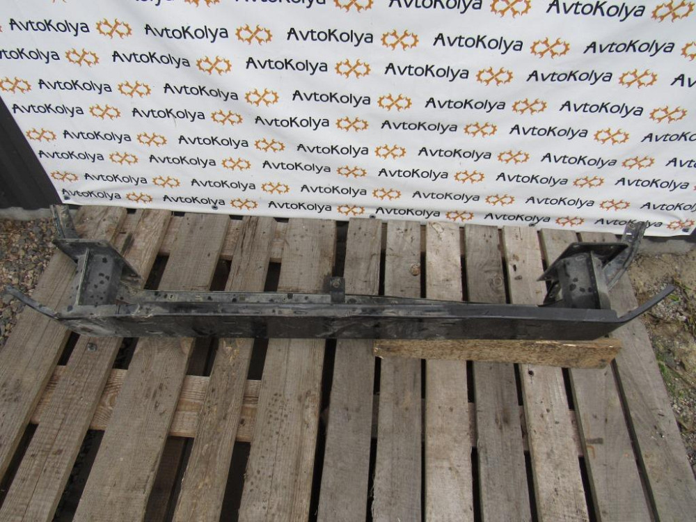 Підсилювач бампера передній Citroen Jumper 2006-2013 Ковель - фото 2