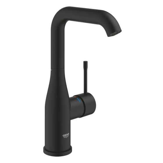Одноважільний змішувач для раковини L-Size Grohe Essence  ( 12790 ) Харків