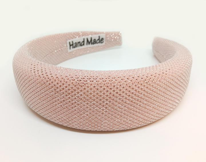 Широкий обруч для волосся Київ - фото 1