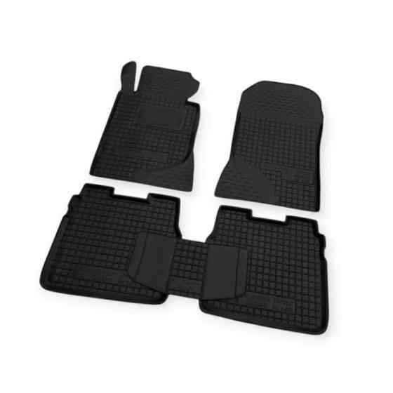 Килимки Мерседес w124 1984-1997 борт 2,5см, з перемичкою салону Мукачево