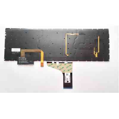 Клавиатура ноутбука HP Omen 17-AN Series черная с подсв UA (A46187) Винница
