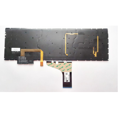Клавіатура ноутбука HP Omen 17-AN Series черная с подсв UA (A46187) Вінниця - фото 2