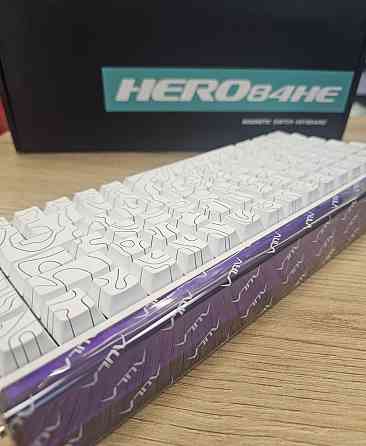 Магнітна клавіатура aula hero 84/68 he. Харків