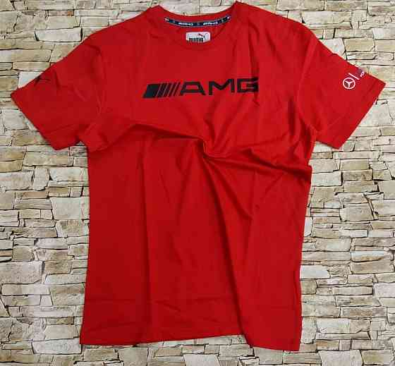 Мужская футболка PUMA MERCEDES Киев