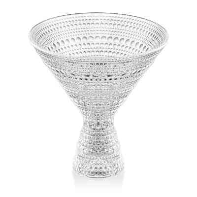 Креманка Ardesto Verbena, 12.8см, скло, прозорий (AR5026) Вінниця