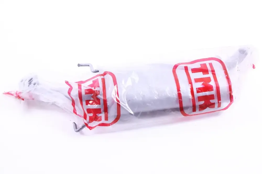 Глушитель Aveo хетчбек ТМК Винница - изображение 3