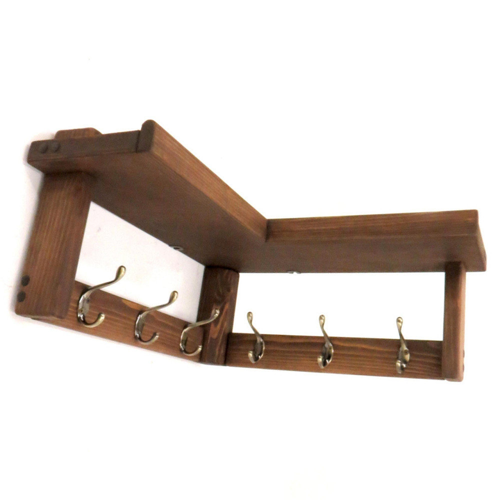 Вішалка для одягу "Пікерінг" капучино Миколаїв - фото 3