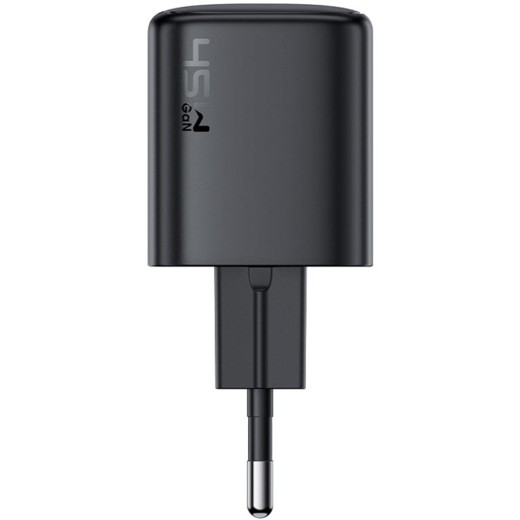 Зарядний пристрій 1xUSB-C 45W Gan A119 Fast Charger black Acefast Винница - изображение 2