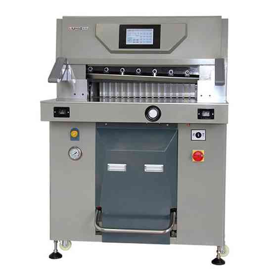 Гільйотина гідравлічна WH 5210TX Hydraulic Київ
