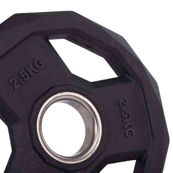 Диск поліуретановий 2.5 кг 51 мм KZ-3858-2_5 Київ